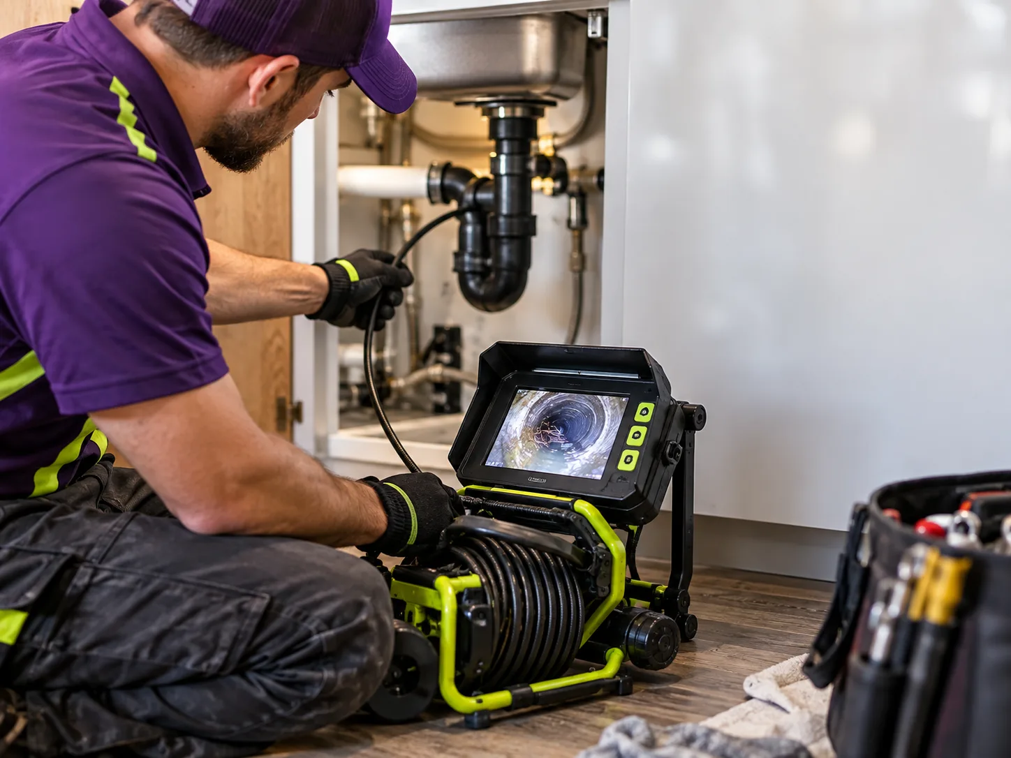 Drain Cleaning company in Glenville, WV